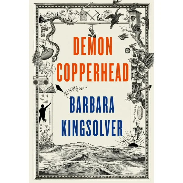 Demon Copperhead: A Novel